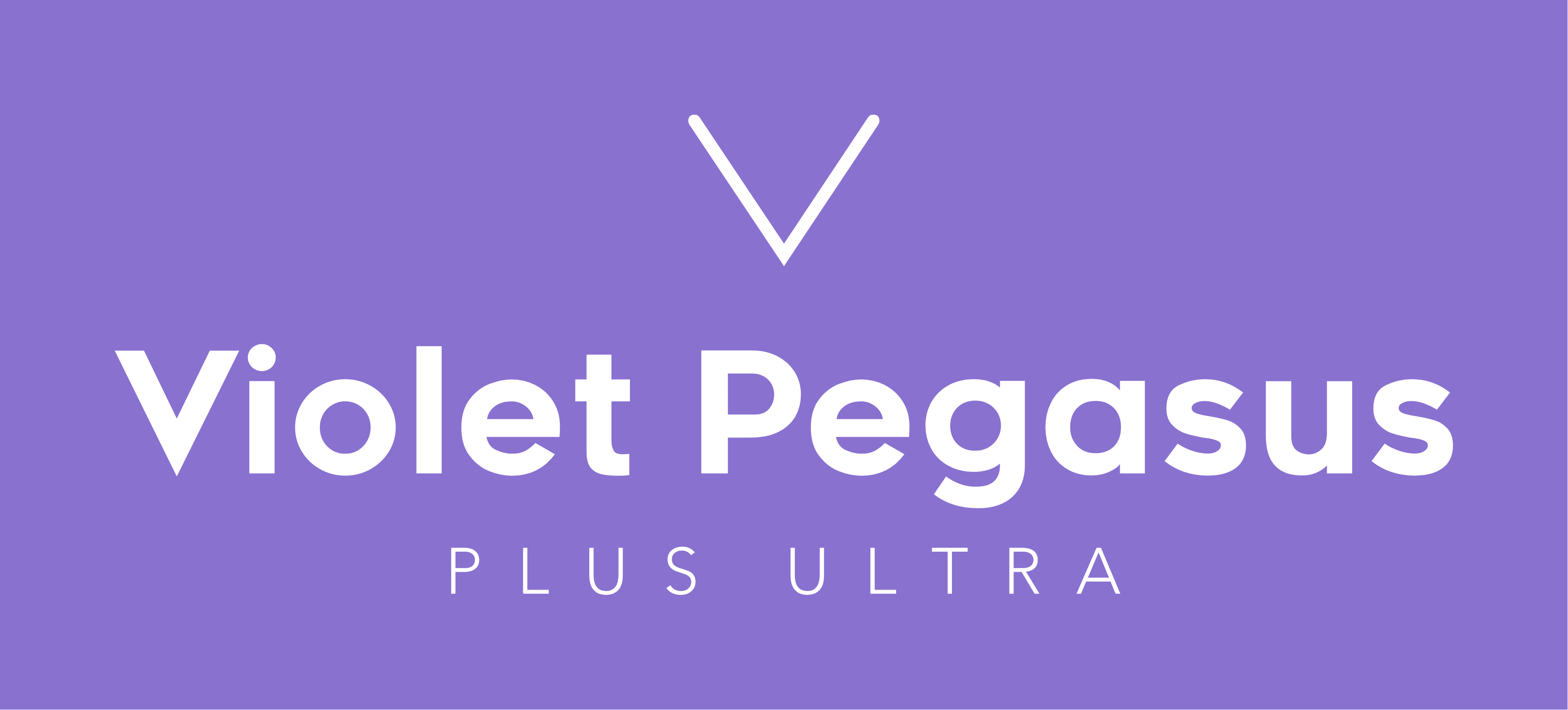 Violet Pegasus Logo
